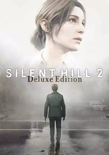 🩸 SILENT HILL 2 Digital Deluxe Edition | PC | حساب ستيم
