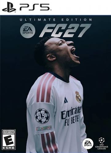 ⭐ EA SPORTS FC™ 27 Ultimate Edition | PS4 / PS5 | حساب بلايستيشن
