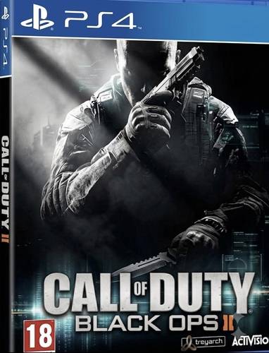 🎖️ Call of Duty: Black Ops II | PS4 | حساب بلايستيشن