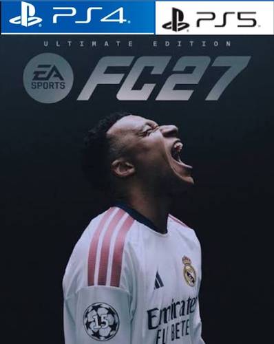 ⚽ EA SPORTS FC 27 Ultimate Edition | PS5 & PS4 | حساب بلايستيشن