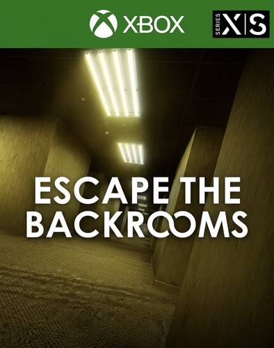👁️ Escape the Backrooms | Xbox Series X|S | حساب إكس بوكس
