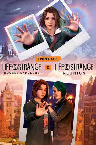🧽 Life is Strange: Reunion Twin Pack Steam Account
