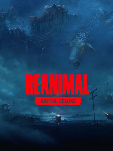🐺 REANIMAL | PC | Deluxe Edition | حساب Steam