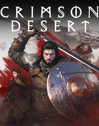 🎮 Crimson Desert Standard Edition | حساب Steam أوفلاين (PC)