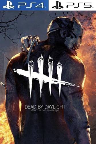 🟥 لعبة Dead by Daylight النسخة الأساسية | حساب بلايستيشن PS4 & PS5