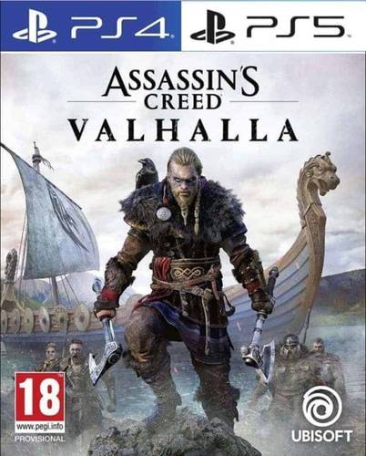 🎮 Assassin’s  Creed Valhalla Gold Edition |PS4/ PS5 | حساب بلايستيشن