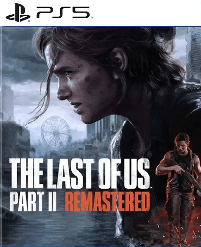 The Last of Us Part II Remastered PS5