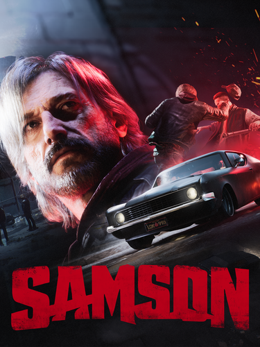 🗡️ Samson Steam Account