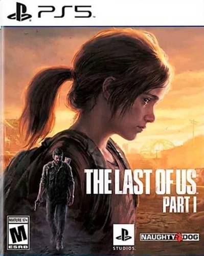 The Last of Us Part I PS5 Account