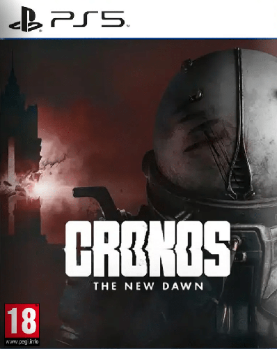 Cronos the New Dawn PS5 Account