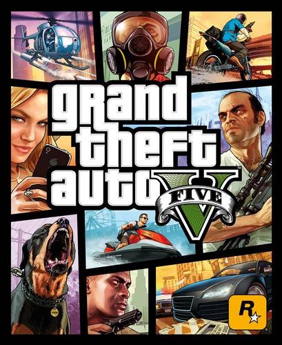 🚗 Grand Theft Auto V: Premium Online Edition | Keys GLOBAL 🎮