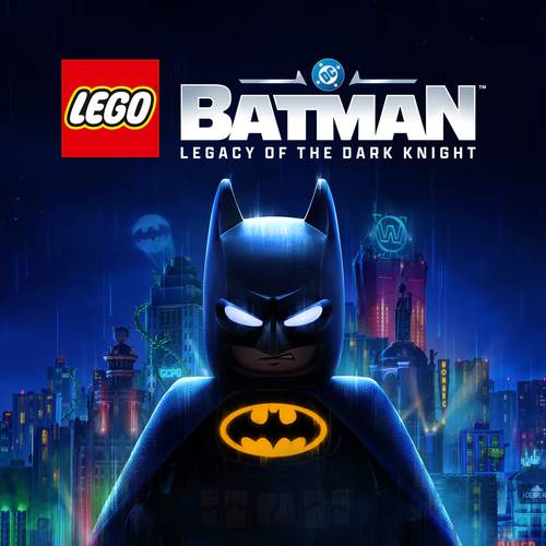 🦇 LEGO Batman: Legacy of the Dark Knight | حساب ستيم أوفلاين | PC