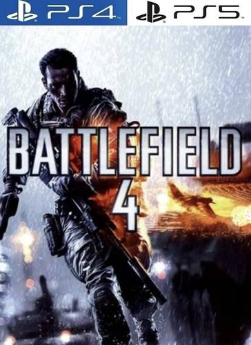 🎮 Battlefield 4 | PS4 / PS5 | حساب بلايستيشن