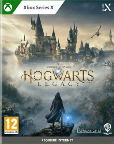 حساب يحتوي على Hogwarts Legacy Xbox One | Series S|X