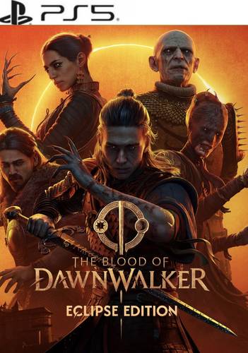 🩸 The Blood of Dawnwalker Eclipse Edition | PS5 | حساب بلايستيشن