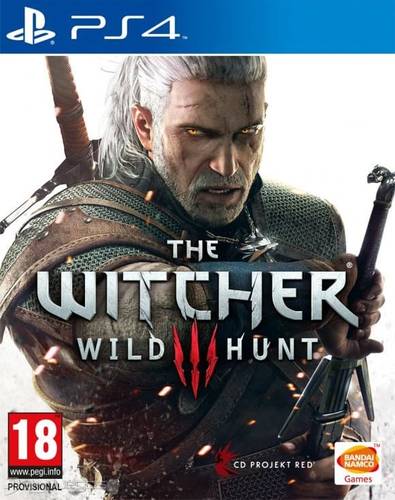 🎮 The Witcher 3 Wild Hunt 4 l PS4/PS5 | حساب بلايستيشن