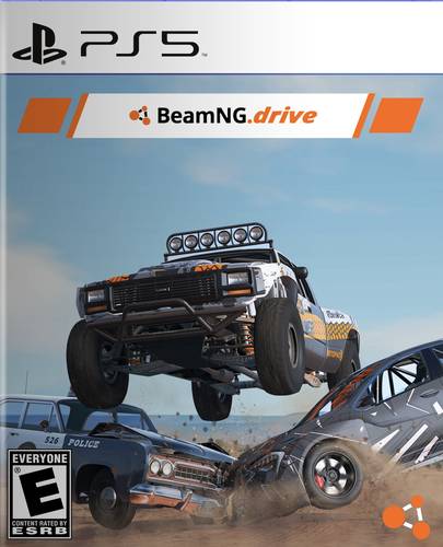 🚗 BeamNG.drive | PS5 | حساب بلايستيشن  