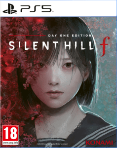 🎮 Silent Hill f l PS5 | حساب بلايستيشن
