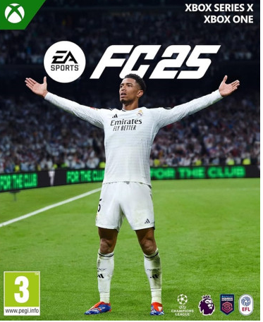 ⚽ EA SPORTS FC 25 | Xbox Series X|S & Xbox One | حساب إكس بوكس