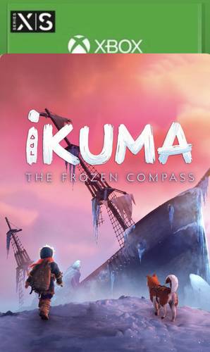 🎮 IKUMA: The Frozen Compass | Xbox Series  X/S | حساب إكس بوكس