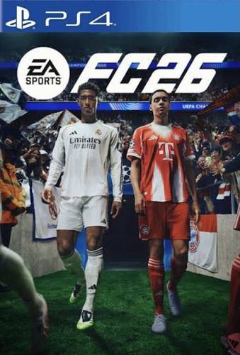 ⚽ EA SPORTS FC 26 | PS4 | حساب بلايستيشن