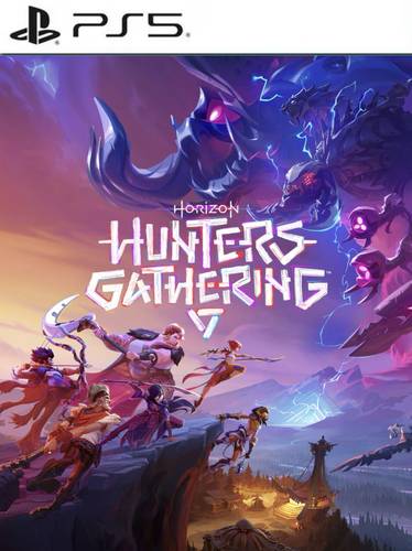 ⚔️ Horizon Hunters Gathering | PS5 Account