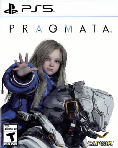 🌌 Pragmata – Standard Edition | PS5 Account