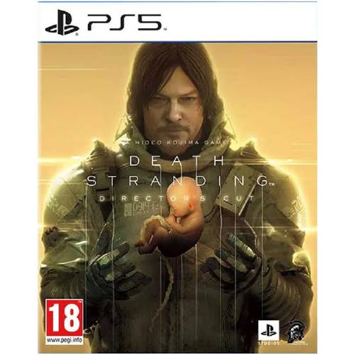 DEATH STRANDING DIRECTOR’S CUT | PS5 | حساب بلايستيشن