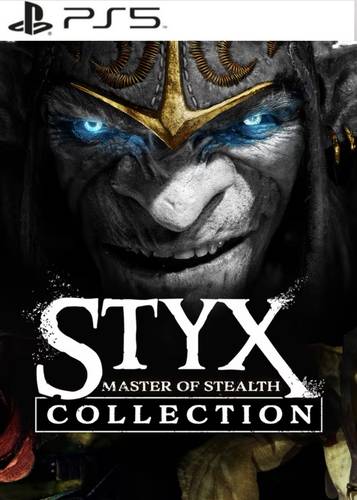 🎮 Styx: Blades of Greed – Collection Edition | PS5 | حساب بلايستيشن