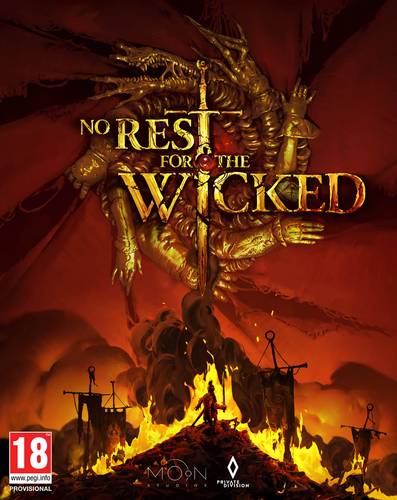 🩸 No Rest for the Wicked | Steam Keys GLOBAL 🎮