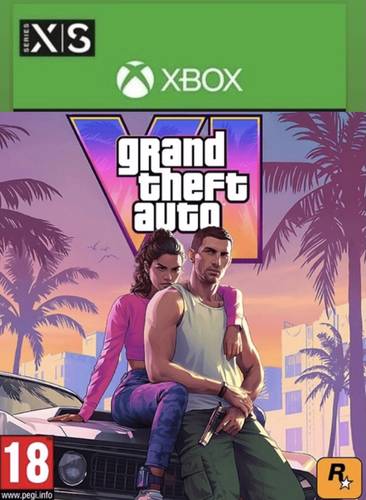 💚 Grand Theft Auto VI | Xbox Series S / X | حساب إكس بوكس