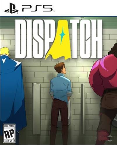 🧽 Dispatch | PS5 | حساب بلايستيشن