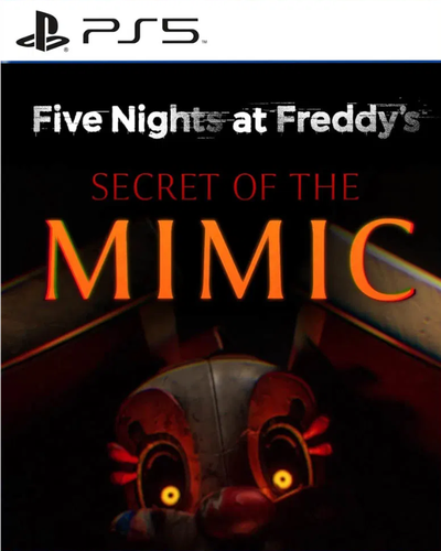Five Nights at Freddy’s: Secret of the Mimic