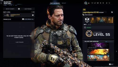 Call of Duty: Black Ops 7 Account | Level 55 | 12 Archlight Camos | Full Access | All Platforms