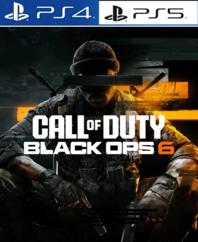 Call of Duty: Black Ops 6 Cross-Gen Bundle PS4 / PS5 Account