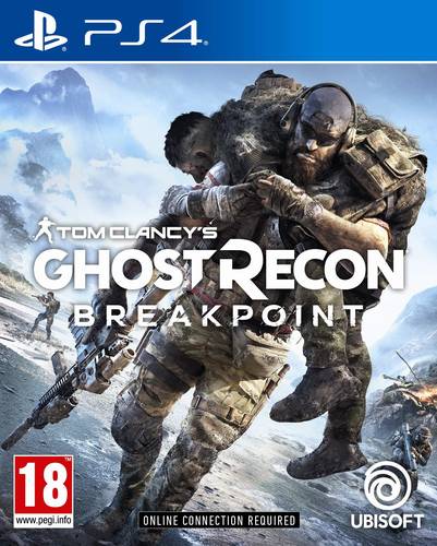 🎮 Tom Clancy's Ghost Recon Breakpoint  l PS4/PS5 | حساب بلايستيشن