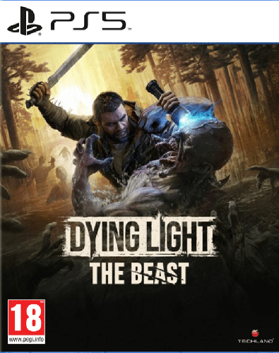 🎮 Dying Light: The Beast Standard Edition | PS5 | حساب بلايستيشن