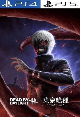 Dead by Daylight Tokyo Ghoul Edition PS4 & PS5 Account