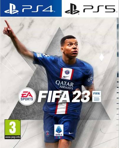 FIFA 23 PSN Account PS5 PS4