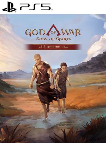 ⚔️🔥 God of War: Sons of Sparta | PS5 |Account – Deluxe Edition 🛡️