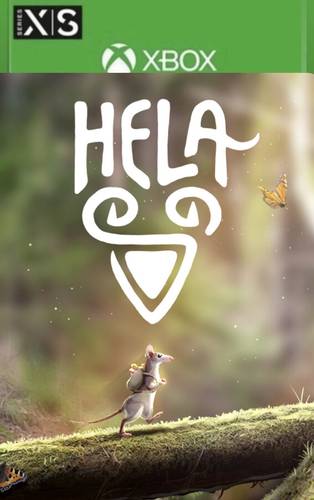 🌿 HELA | Xbox Series | حساب إكس بوكس