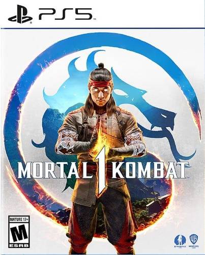 🎮 Mortal Kombat XL l PS5 | حساب بلايستيشن