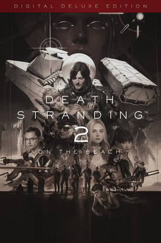 🎮 Death Stranding 2: On the Beach Digital Deluxe Edition | حساب Steam أوفلاين (PC)