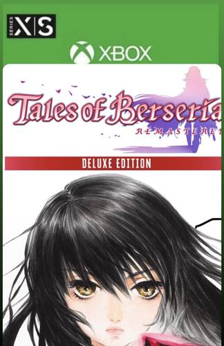 🧽 Tales of Berseria Remastered | Xbox Series X|S | Deluxe Edition | حساب إكس بوكس