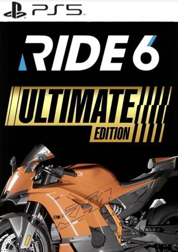 🏍️ RIDE 6 – Ultimate Edition | PS5 Account