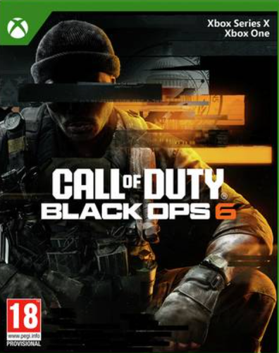 🎮 Call of Duty: Black Ops 6 | Xbox Series S/X | حساب Xbox