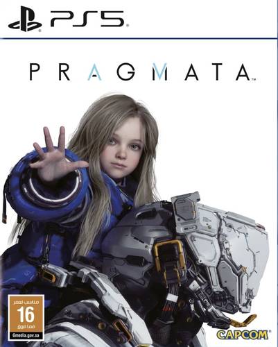 🧽 Pragmata | PS5 Account  Game Rental
