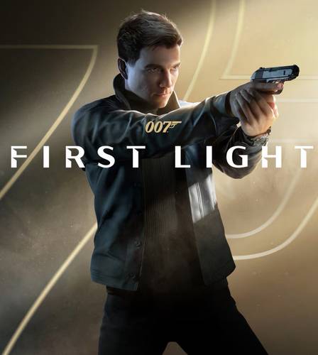🕶️ 007 First Light | حساب ستيم أوفلاين | PC