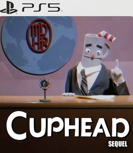 ☕ Cuphead Sequel | PlayStation 5 | حساب بلايستيشن