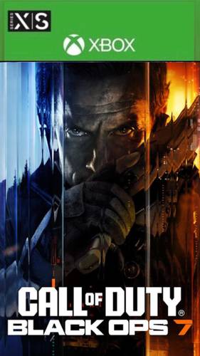 🎮 Call of Duty: Black Ops 7 | Xbox Series X|S | حساب Xbox